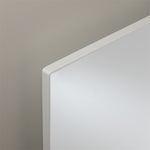 Infrarood Slimline paneel 400x1200x15mm 360W zijkant matwit bij smartir.nl | Smartir.nl