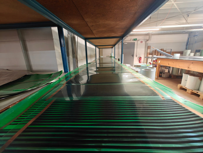 Infrarood folie wat is dat precies?