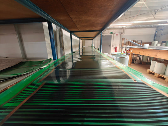 Infrarood folie wat is dat precies? | Smartir.nl