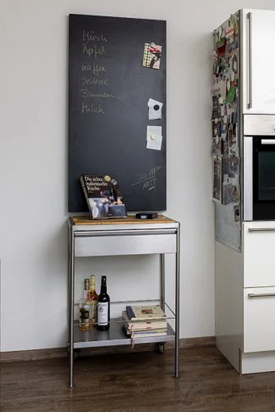 Krijtbord infrarood verwarmingspanelen | Smartir.nl