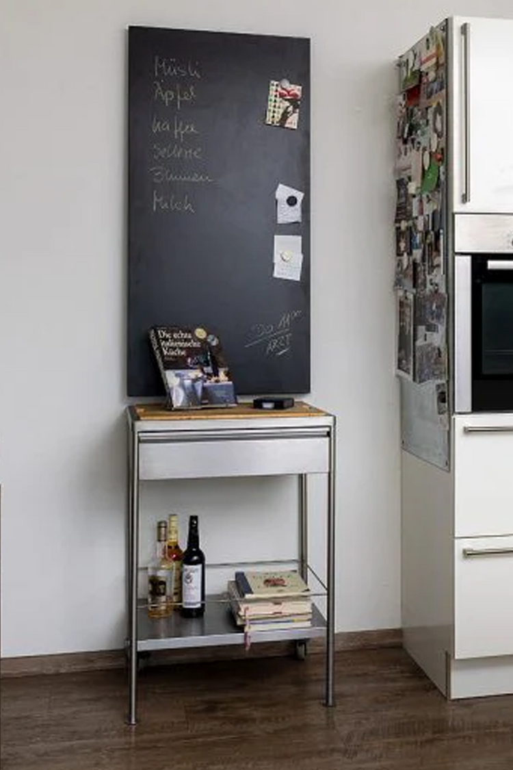 Krijtbord infrarood verwarmingspanelen | Smartir.nl