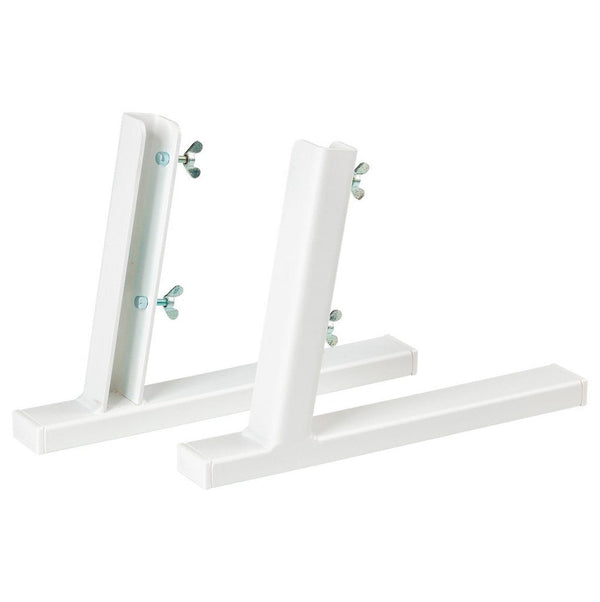 Staanders en handdoekbeugels