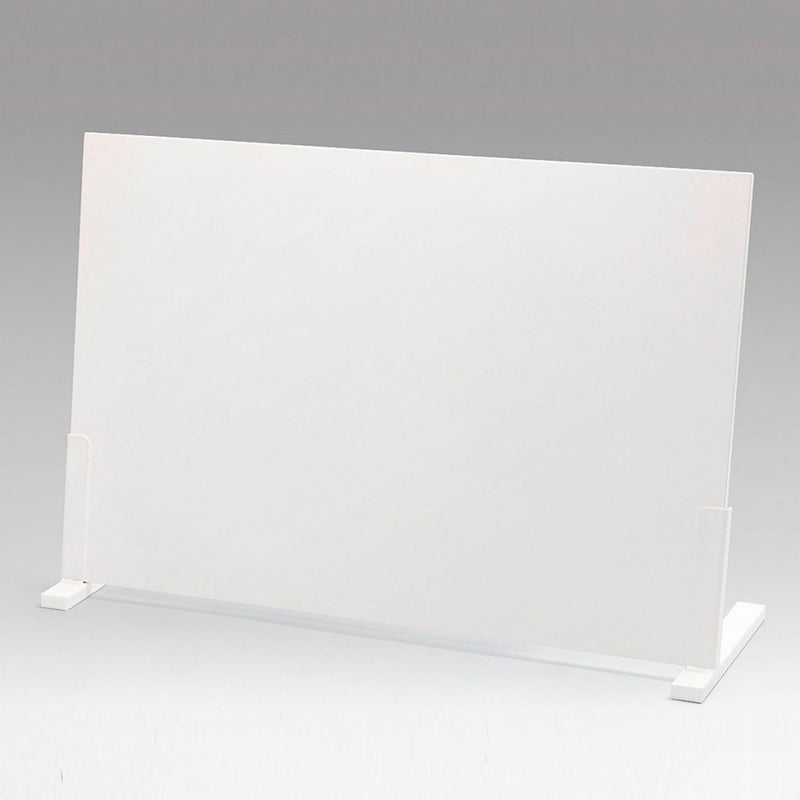 Standaard 300x40x220mm voor alle panelen liggend geplaatst