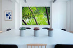 Infrarood Slimline met print 780x1400x15mm 900W