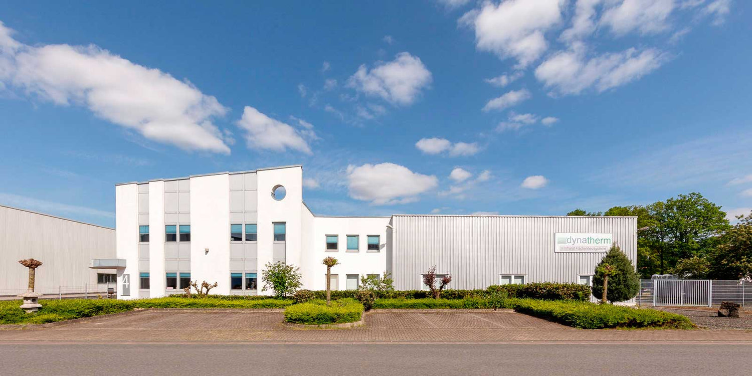 Smart IR Fabriek Duitsland