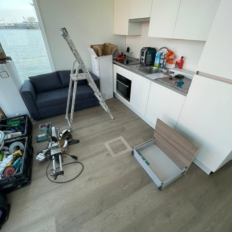 Holland Houseboat Raamsdonksveer