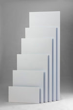 Infrarood Slimline paneel 600x1700x15mm 860W diverse afmetingen bij smartir.nl | Smartir.nl 