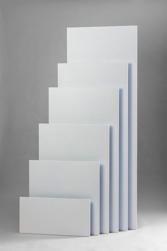 Infrarood Slimline paneel 600x900x15mm 450W diverse afmetingen paneel bij smartir.nl | Smartir.nl