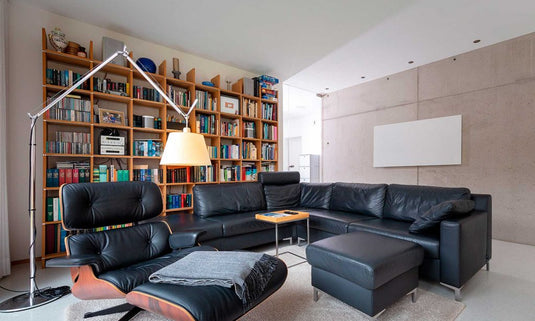 Infrarood Slimline paneel 600x900x15mm 450W horizontaal matwit paneel woonkamer  bij smartir.nl | Smartir.nl