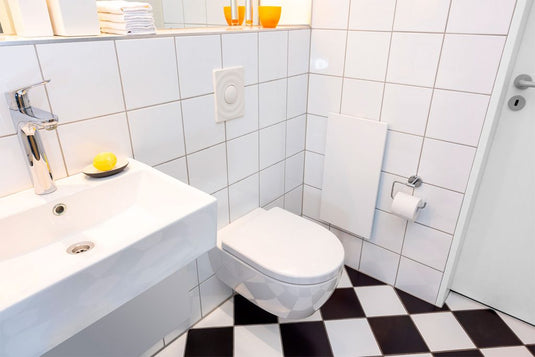 Infrarood Slimline paneel 600x900x15mm 450W verticaal matwit paneel toiletruimte  bij smartir.nl | Smartir.nl