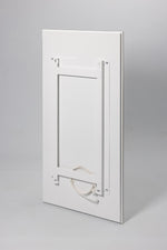 Infrarood spiegelpaneel 600x600x23mm 300W achterkant paneel bij smartir.nl | Smartir.nl