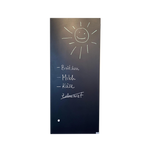 Smart Slimeline Paneel schoolbord zwart 600 x 1400 x 15mm 700 Watt | Smartir.nl