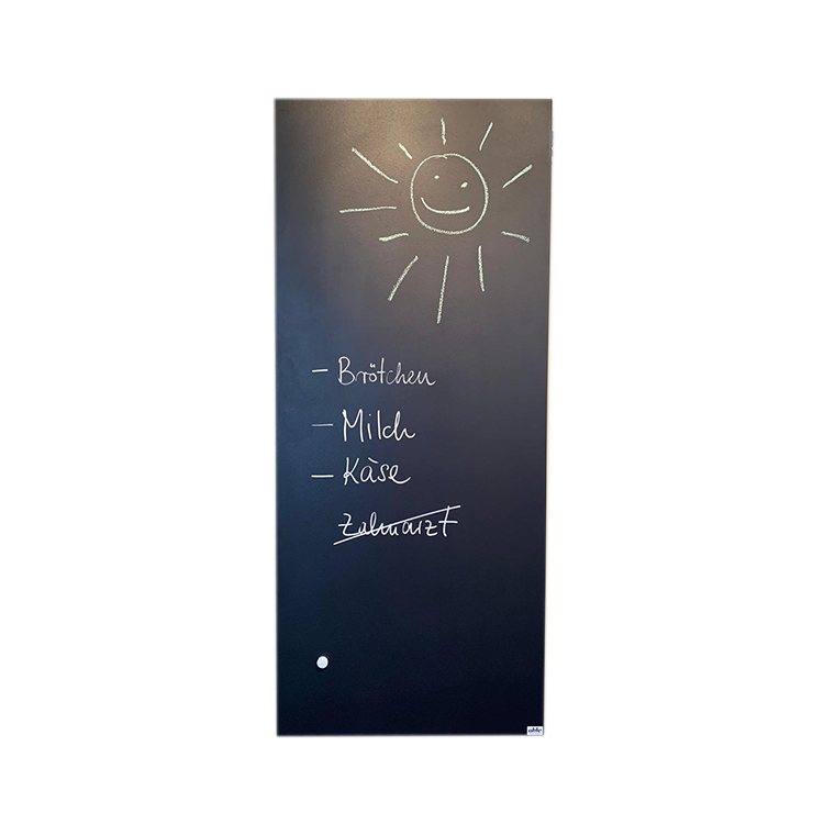 Krijtbord infrarood verwarmingspaneel 450 Watt | 60x90cm