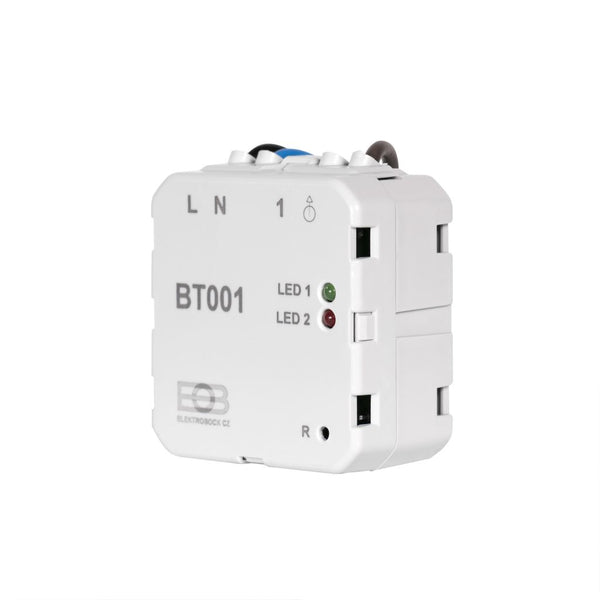 BT001 Inbouw Ontvanger | Draadloos | 16A (Voor BT710/BT010)