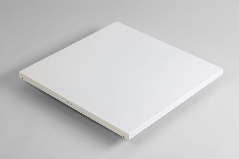 Infrarood plafond verwarmingspaneel 75 Watt | 59,2x59,2cm