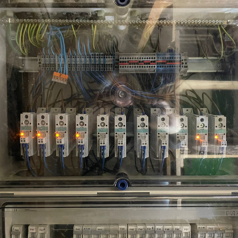 Kantoorpand EuroBHV / BBN Brandwachten Heerhugowaard